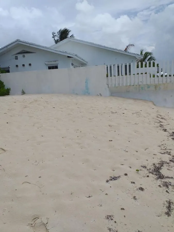 Beach House Hostel Nassau Bahamas